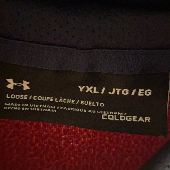 Junior sweatshirt with hoodie - Picture 5 of 5